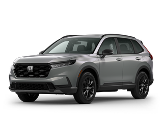 2026 Honda CR-V Hybrid AWD Sport-L Hybrid