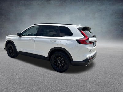 2026 Honda CR-V Hybrid AWD Sport-L Hybrid