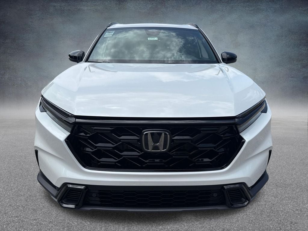 2026 Honda CR-V Hybrid AWD Sport-L Hybrid