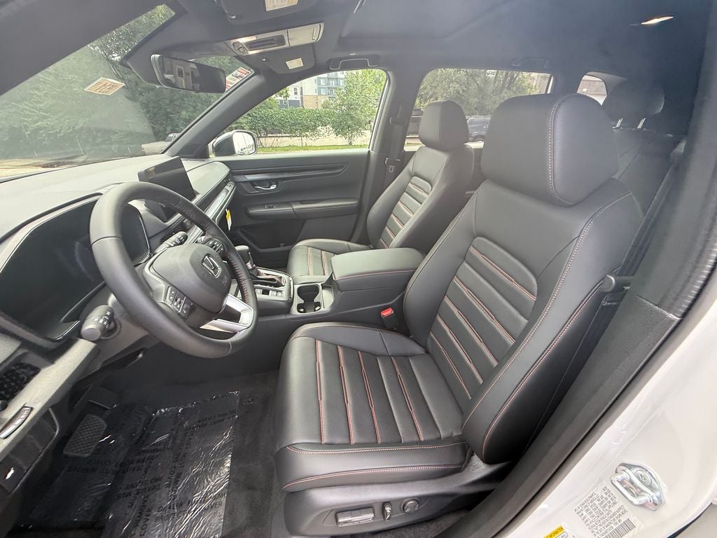 2026 Honda CR-V Hybrid AWD Sport-L Hybrid