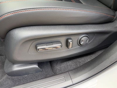 2026 Honda CR-V Hybrid AWD Sport-L Hybrid
