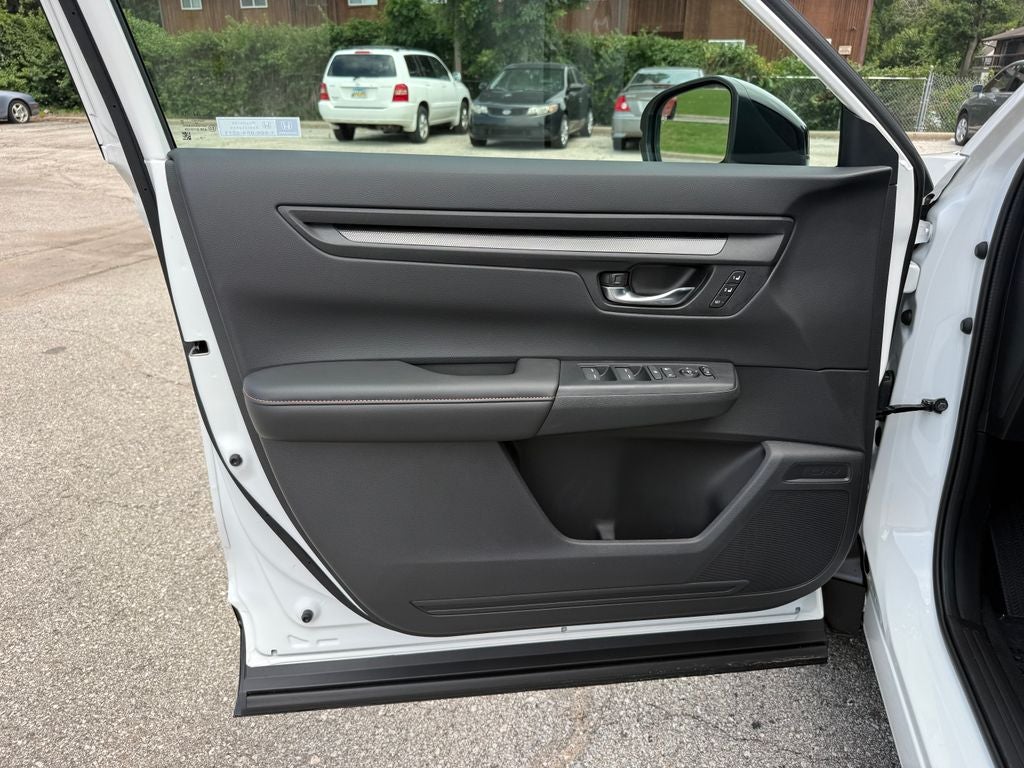 2026 Honda CR-V Hybrid AWD Sport-L Hybrid