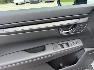 2026 Honda CR-V Hybrid AWD Sport-L Hybrid