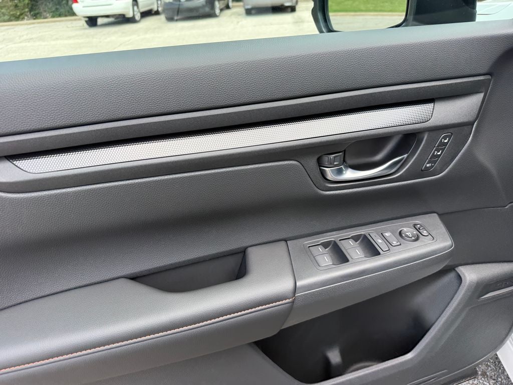 2026 Honda CR-V Hybrid AWD Sport-L Hybrid