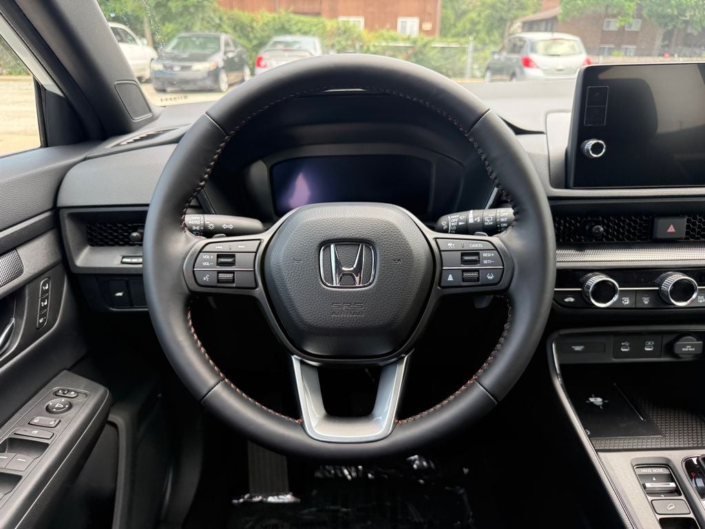 2026 Honda CR-V Hybrid AWD Sport-L Hybrid