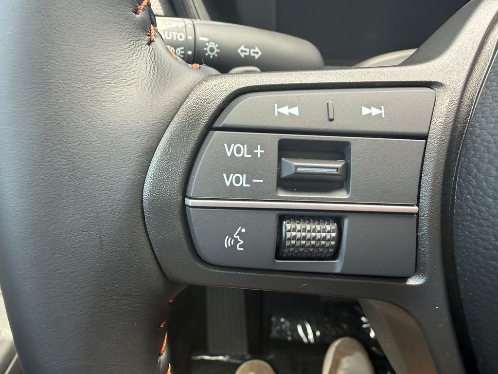 2026 Honda CR-V Hybrid AWD Sport-L Hybrid