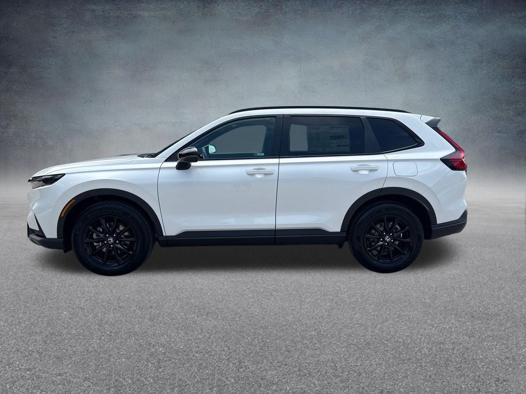 2026 Honda CR-V Hybrid AWD Sport-L Hybrid