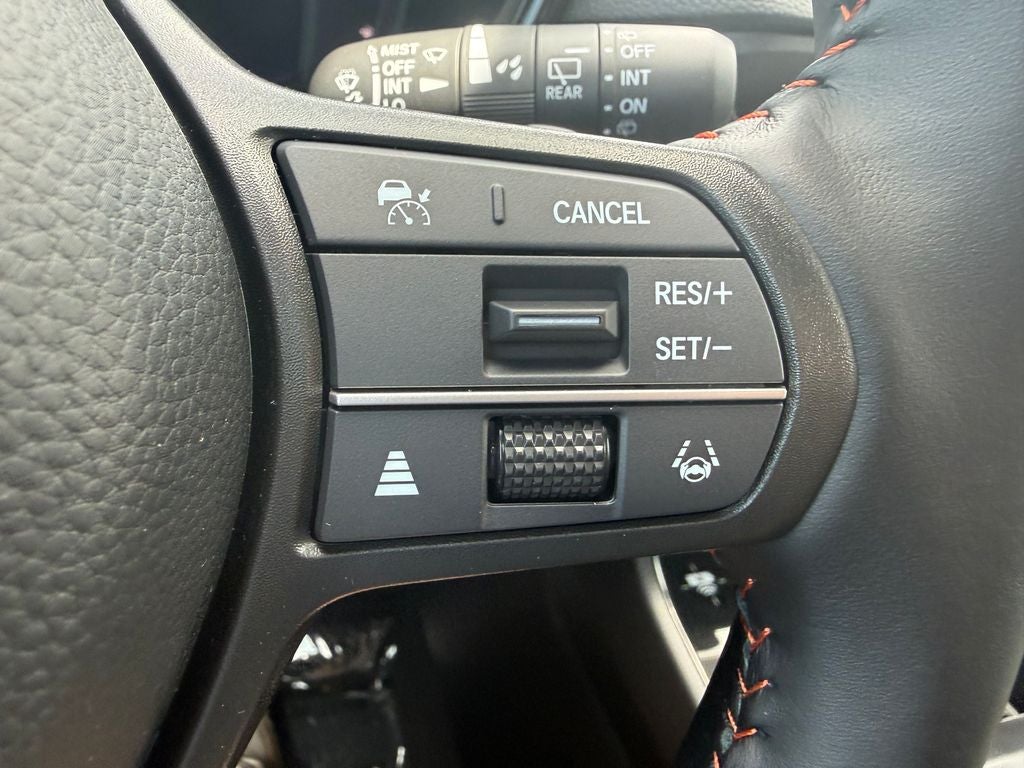 2026 Honda CR-V Hybrid AWD Sport-L Hybrid
