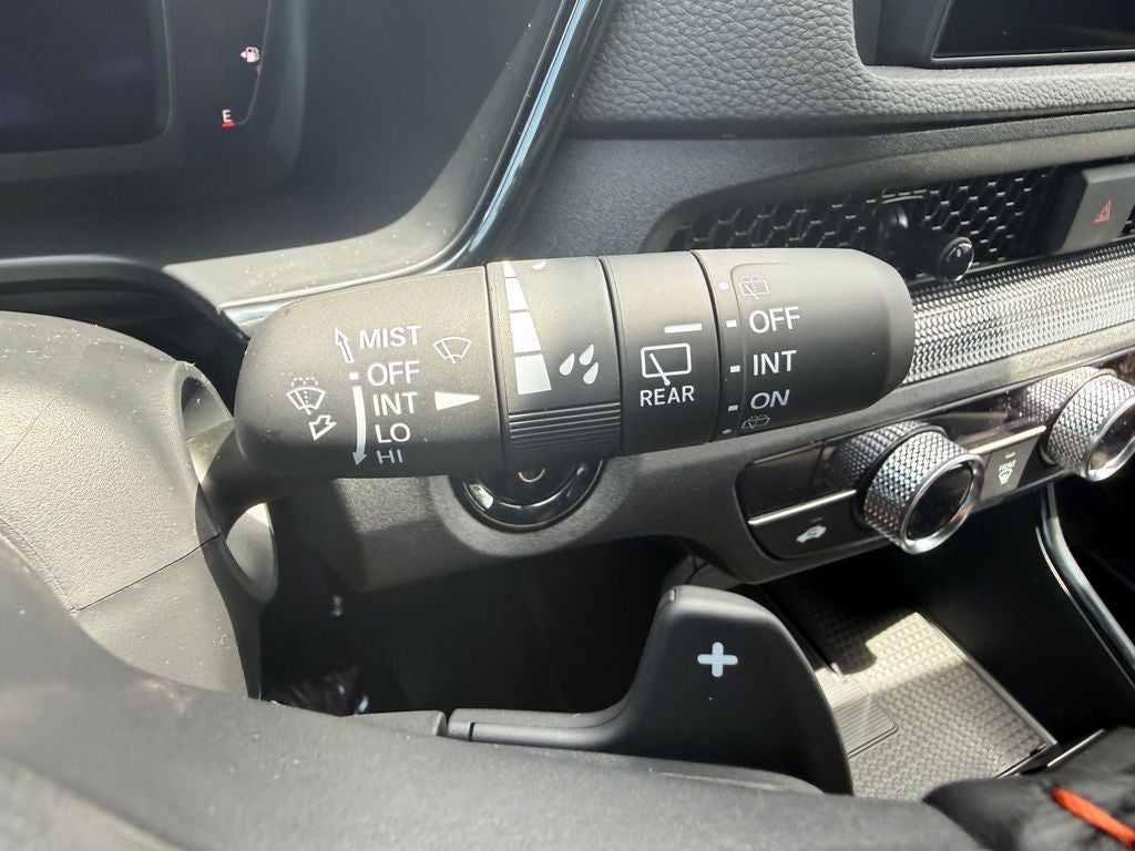 2026 Honda CR-V Hybrid AWD Sport-L Hybrid