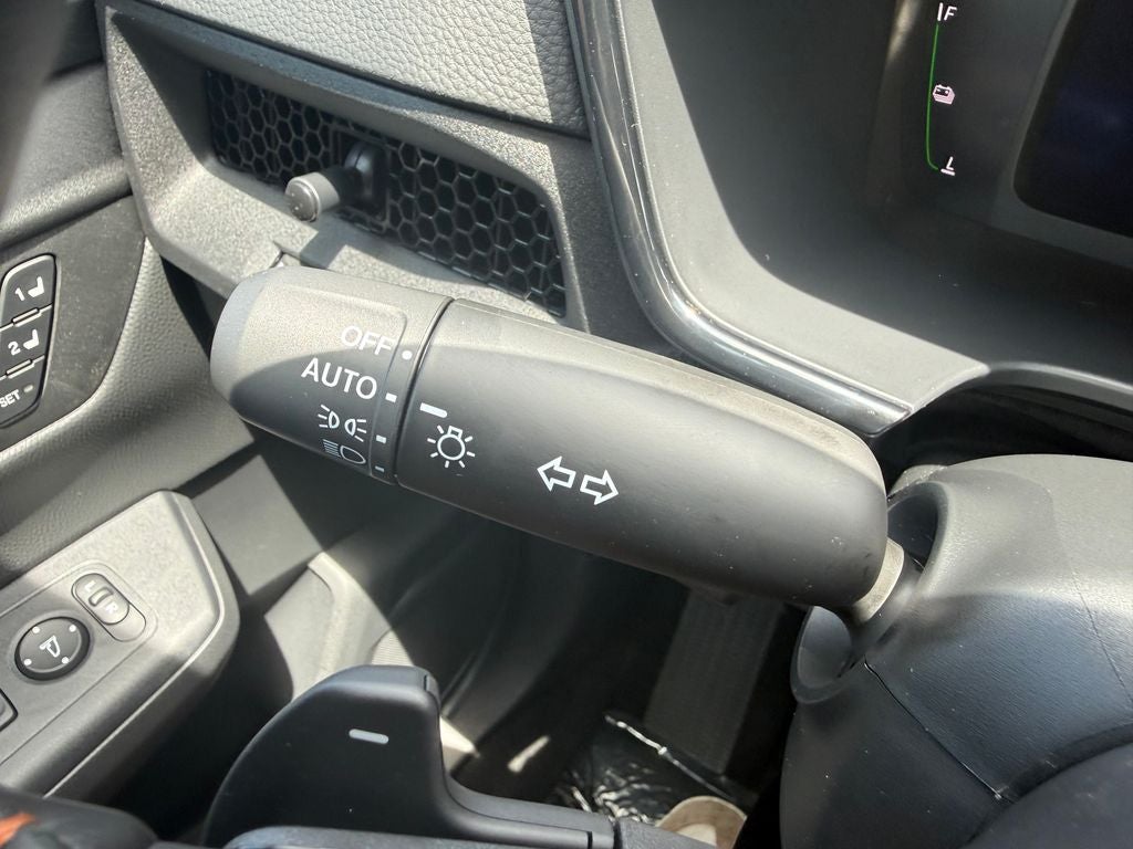 2026 Honda CR-V Hybrid AWD Sport-L Hybrid