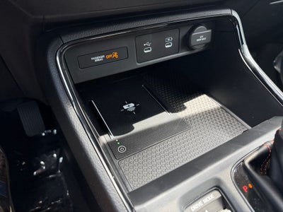 2026 Honda CR-V Hybrid AWD Sport-L Hybrid