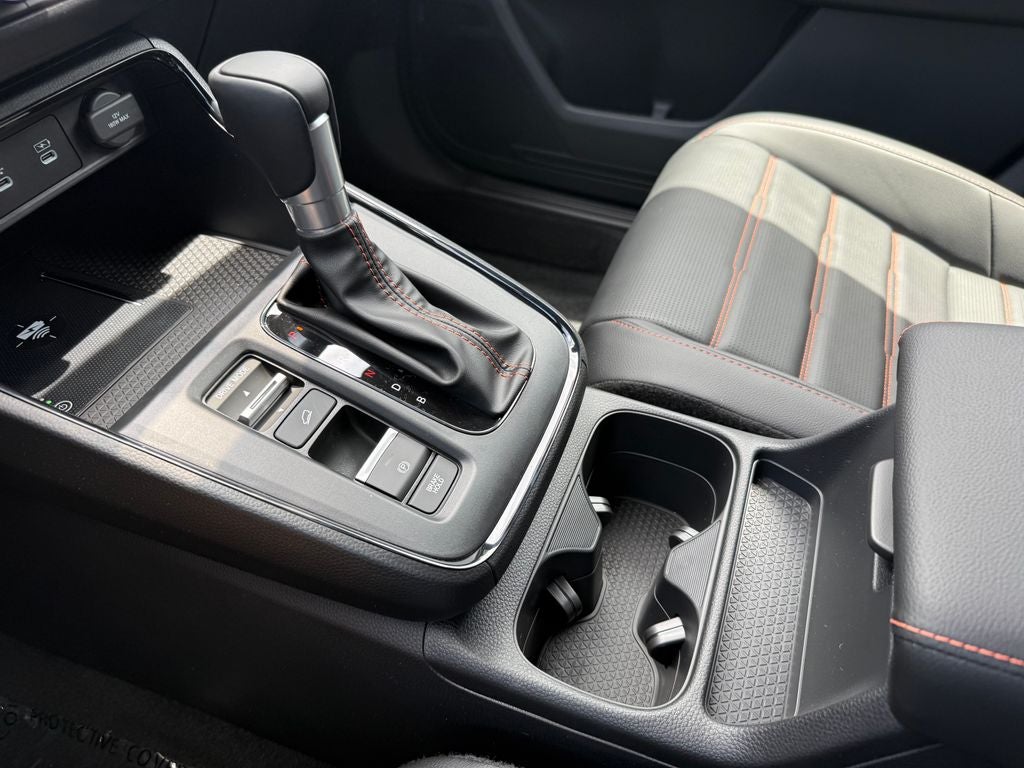 2026 Honda CR-V Hybrid AWD Sport-L Hybrid