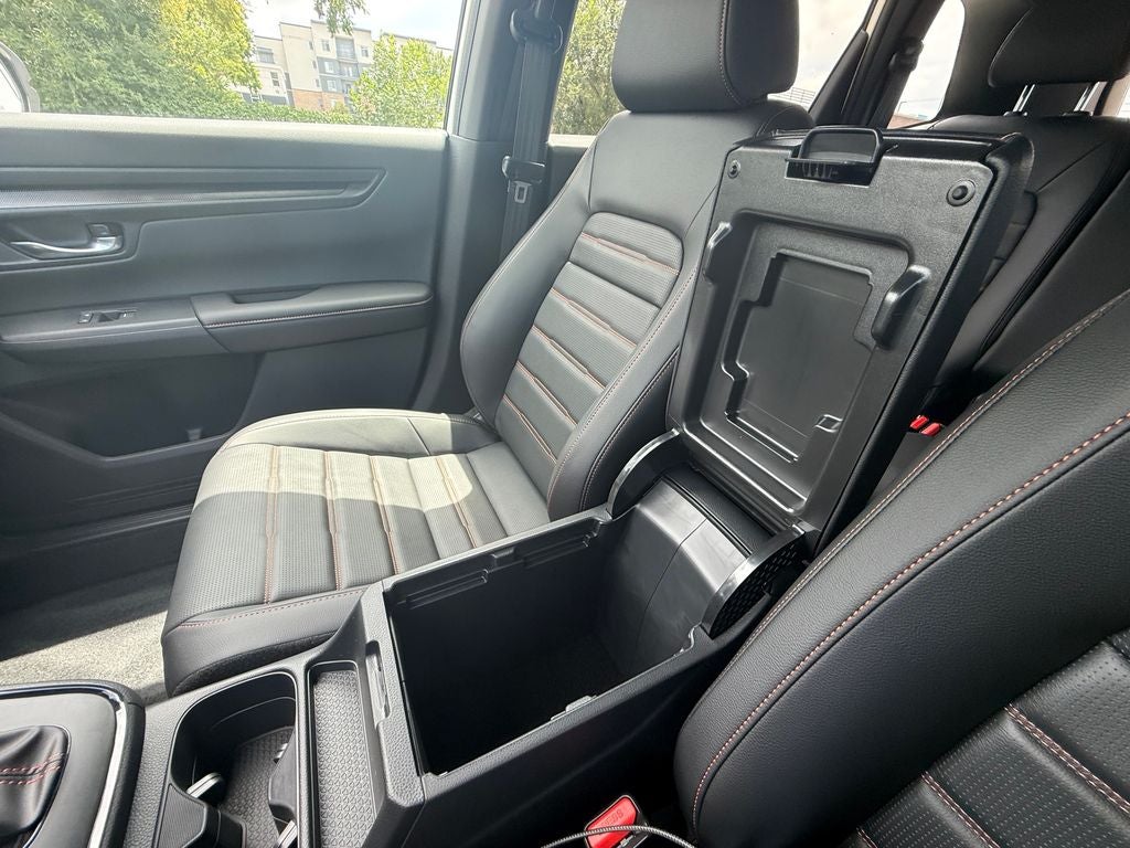 2026 Honda CR-V Hybrid AWD Sport-L Hybrid