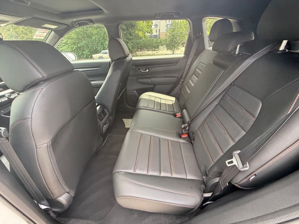2026 Honda CR-V Hybrid AWD Sport-L Hybrid