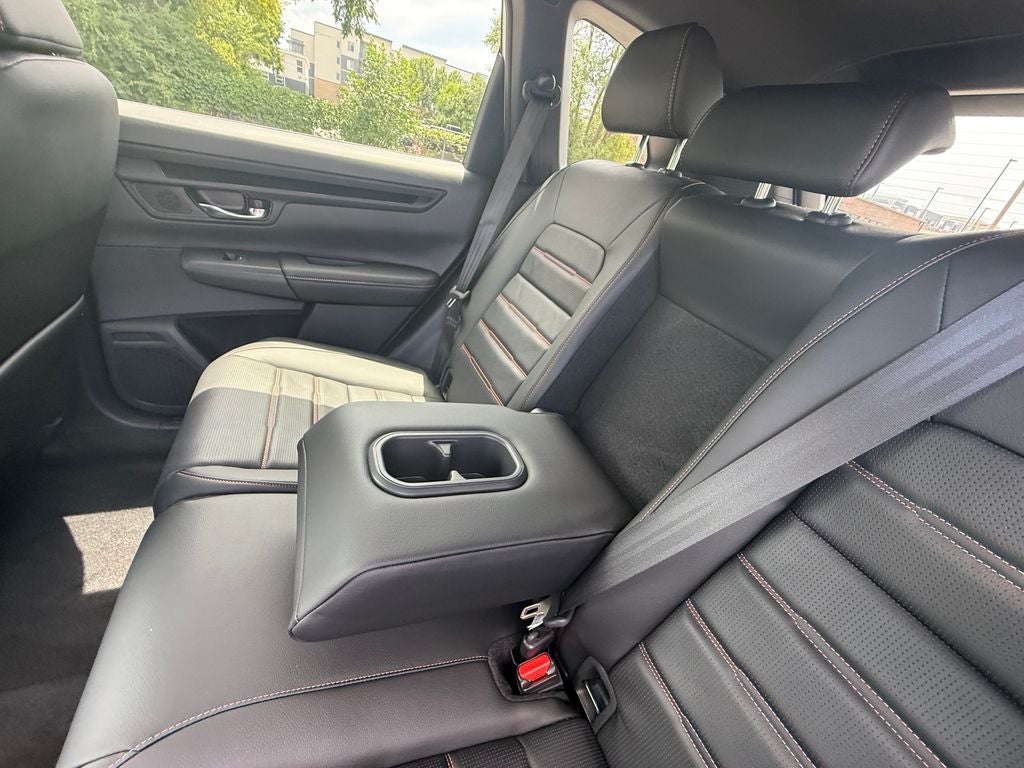 2026 Honda CR-V Hybrid AWD Sport-L Hybrid