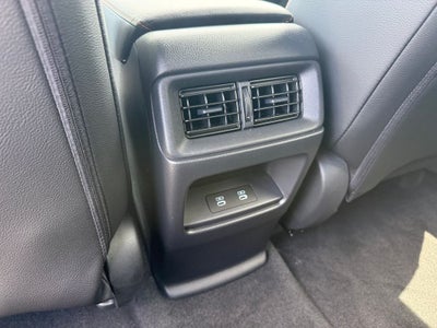 2026 Honda CR-V Hybrid AWD Sport-L Hybrid