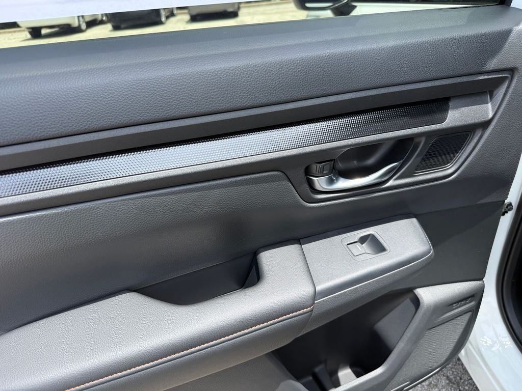 2026 Honda CR-V Hybrid AWD Sport-L Hybrid