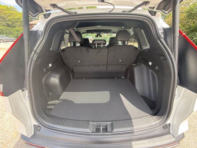 2026 Honda CR-V Hybrid AWD Sport-L Hybrid