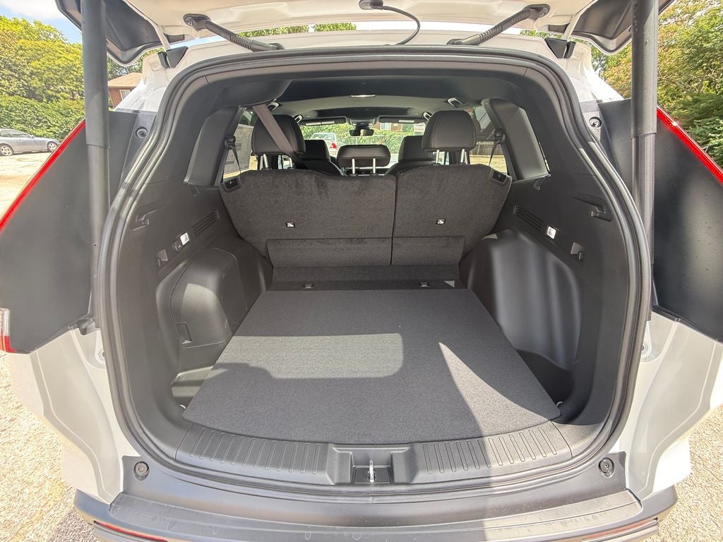 2026 Honda CR-V Hybrid AWD Sport-L Hybrid