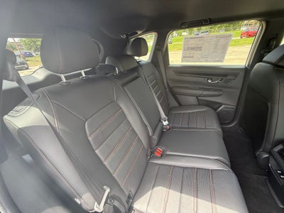 2026 Honda CR-V Hybrid AWD Sport-L Hybrid