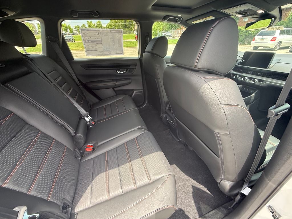 2026 Honda CR-V Hybrid AWD Sport-L Hybrid