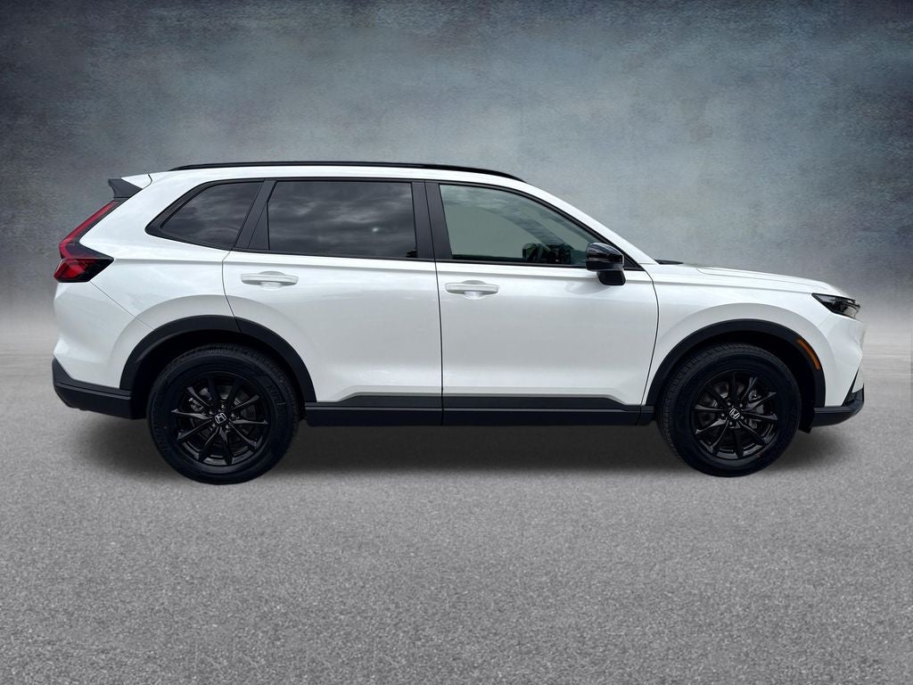 2026 Honda CR-V Hybrid AWD Sport-L Hybrid