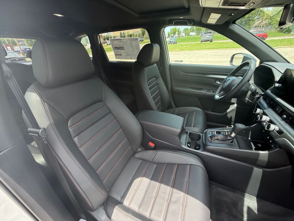 2026 Honda CR-V Hybrid AWD Sport-L Hybrid