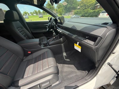 2026 Honda CR-V Hybrid AWD Sport-L Hybrid