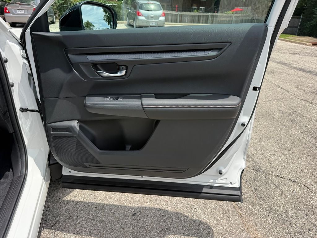 2026 Honda CR-V Hybrid AWD Sport-L Hybrid