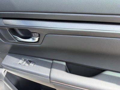 2026 Honda CR-V Hybrid AWD Sport-L Hybrid
