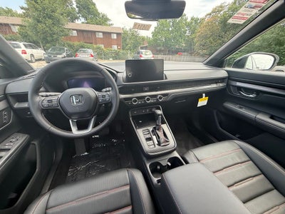 2026 Honda CR-V Hybrid AWD Sport-L Hybrid