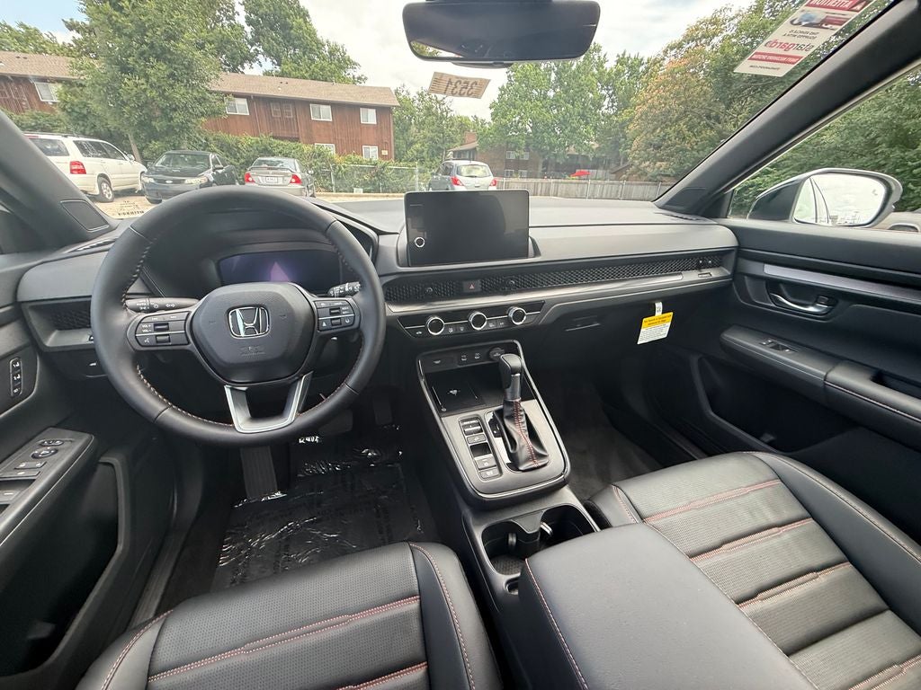 2026 Honda CR-V Hybrid AWD Sport-L Hybrid