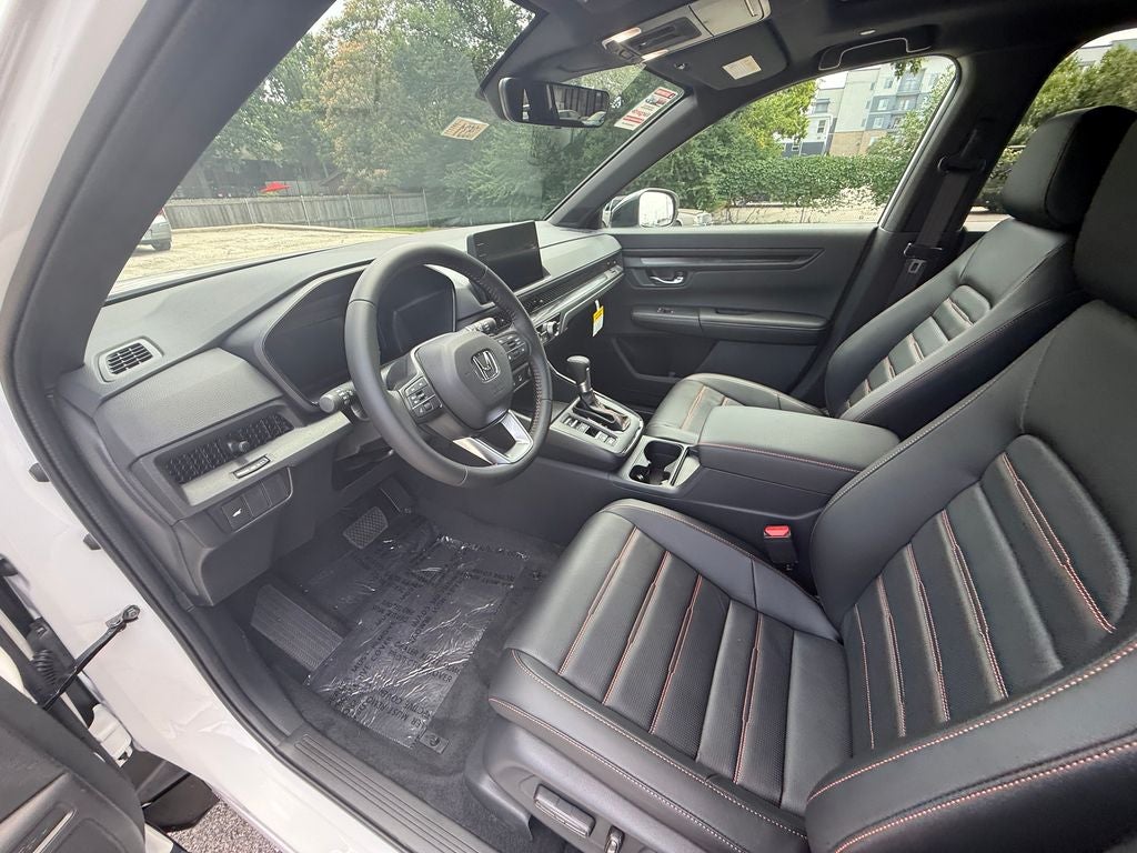 2026 Honda CR-V Hybrid AWD Sport-L Hybrid