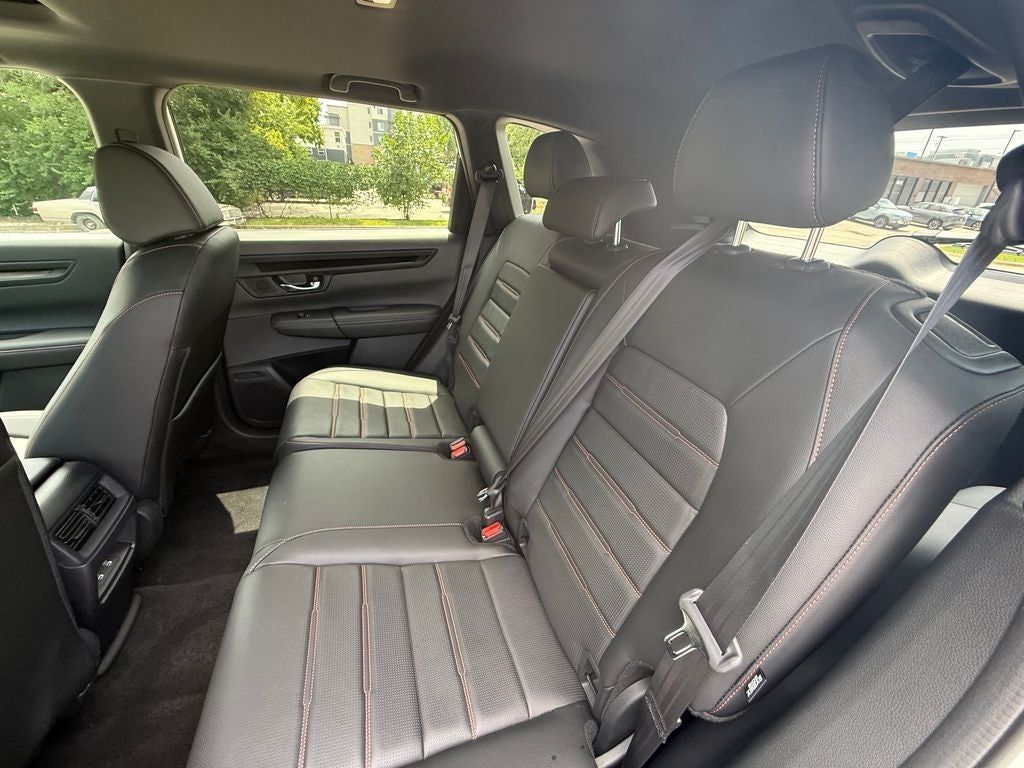 2026 Honda CR-V Hybrid AWD Sport-L Hybrid