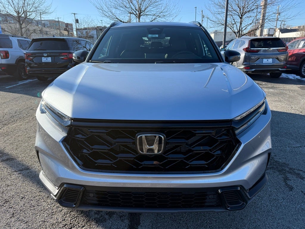 2026 Honda CR-V AWD Sport-L Hybrid