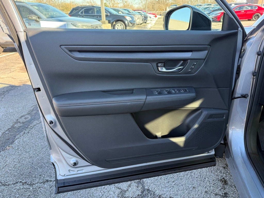 2026 Honda CR-V AWD Sport-L Hybrid