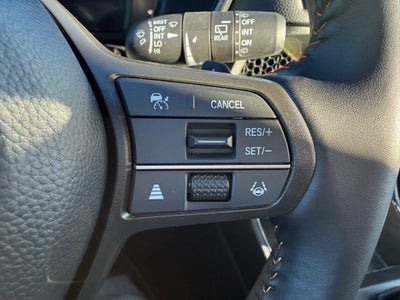 2026 Honda CR-V AWD Sport-L Hybrid