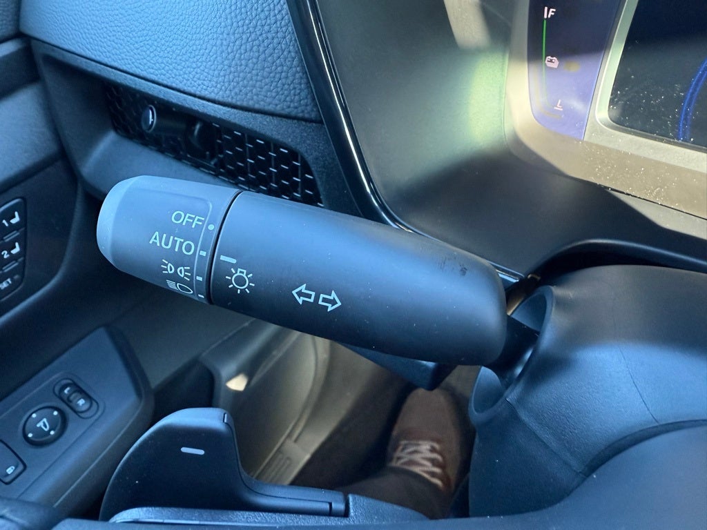 2026 Honda CR-V AWD Sport-L Hybrid