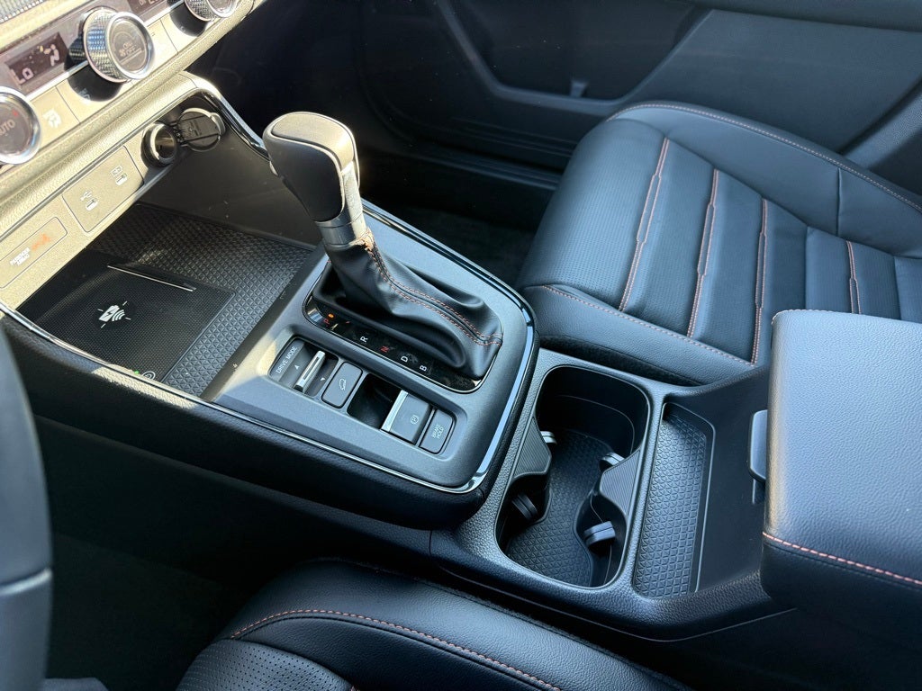 2026 Honda CR-V AWD Sport-L Hybrid