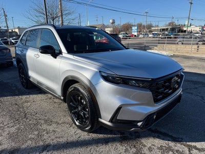 2026 Honda CR-V AWD Sport-L Hybrid