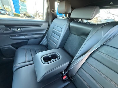 2026 Honda CR-V AWD Sport-L Hybrid