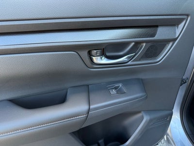 2026 Honda CR-V AWD Sport-L Hybrid