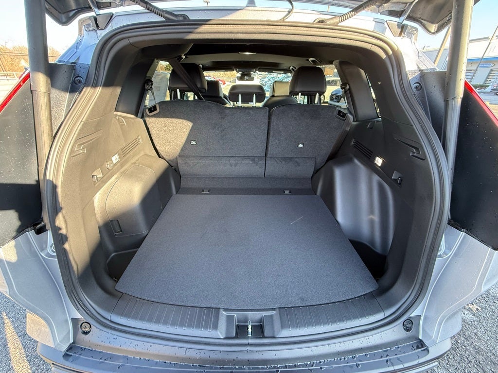 2026 Honda CR-V AWD Sport-L Hybrid