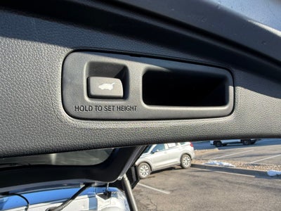 2026 Honda CR-V AWD Sport-L Hybrid