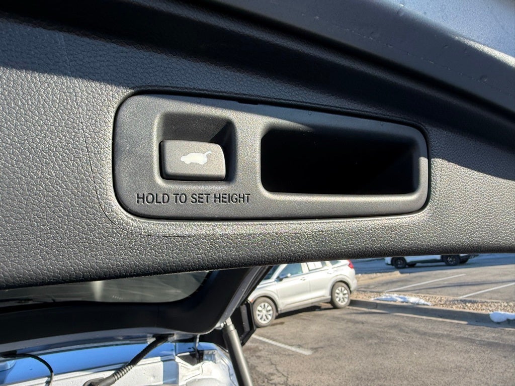 2026 Honda CR-V AWD Sport-L Hybrid