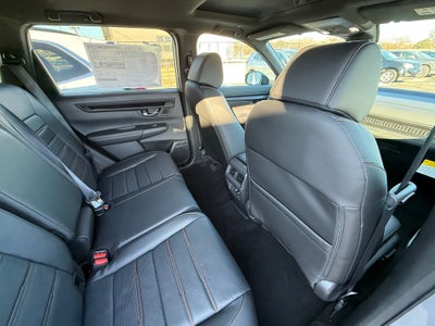 2026 Honda CR-V AWD Sport-L Hybrid