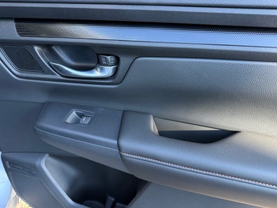 2026 Honda CR-V AWD Sport-L Hybrid