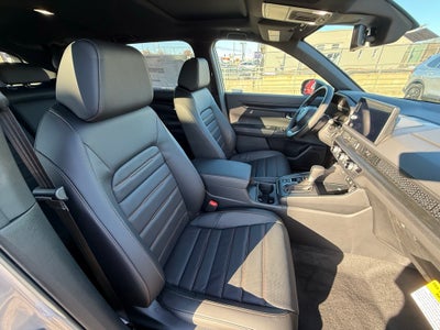 2026 Honda CR-V AWD Sport-L Hybrid