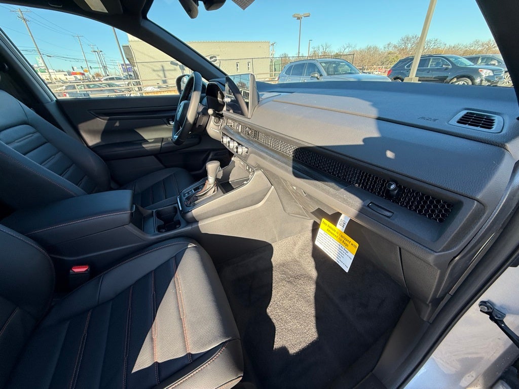 2026 Honda CR-V AWD Sport-L Hybrid