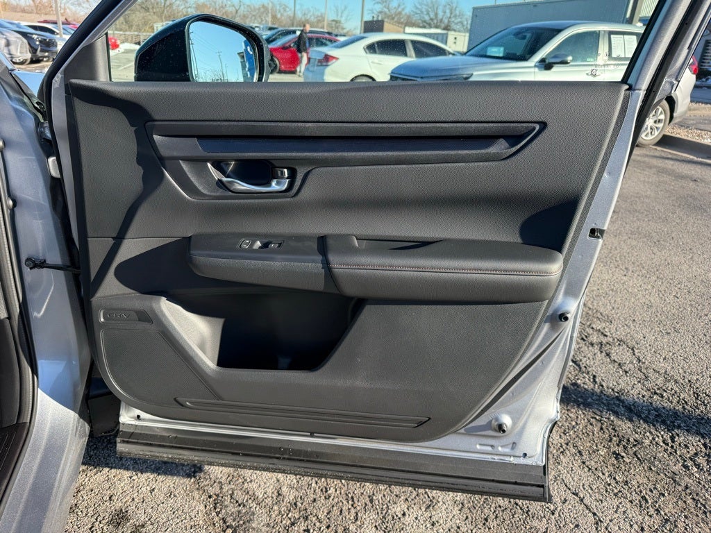 2026 Honda CR-V AWD Sport-L Hybrid